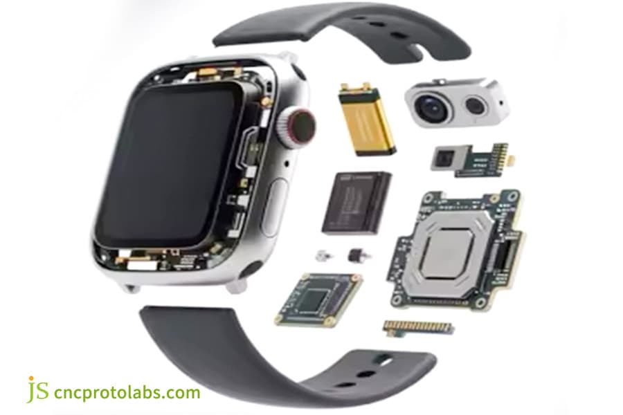 rapid prototyping parts